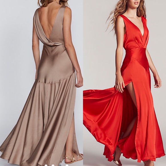 Essie Maxi Dress by Fame and Partners - Picture 3 of 8